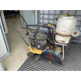 Бетоноріз Loncin Concrete Cutter 12” 2007